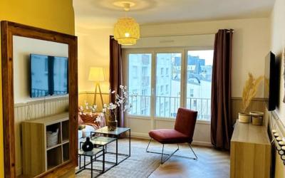 Appartement 2 Chambres Appartement 2 Chambres