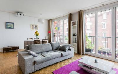 Appartement 2 Chambres