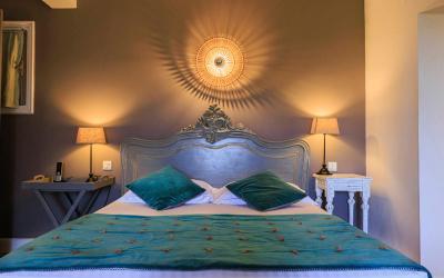 Chambre Bergerie avec Terrasse