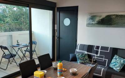 Appartement 2 Chambres