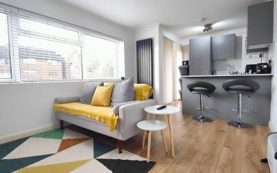Two-Bedroom Apartment