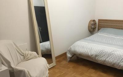 Chambre Double avec Balcon Chambre Double avec Balcon