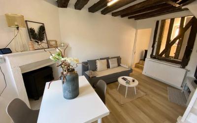 Maison 2u00a0Chambres