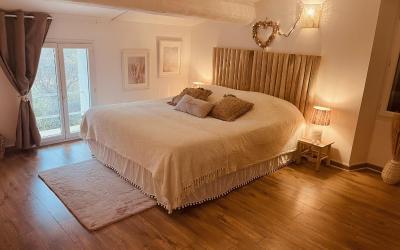 Suite avec Piscine Privu00e9e Suite avec Piscine Privu00e9e