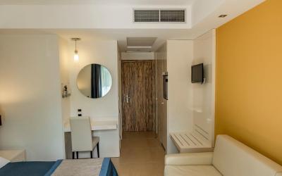 Camera Tripla Classic con Balcone