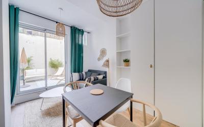 Appartement 1 Chambre