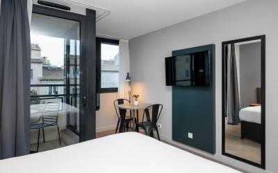 Studio (2 Adultes) Studio (2 Adultes)