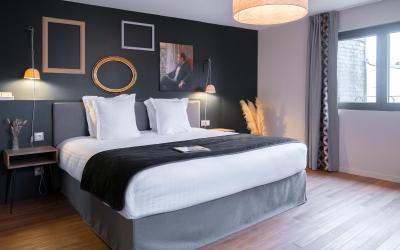 Chambre Familiale avec Canapu00e9-Lit - Non-Fumeurs