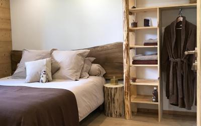 Chambre Double - Vue sur Montagne Chambre Double - Vue sur Montagne