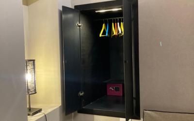 Camera Tripla con Vista