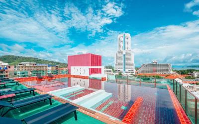 Sleep with Me Hotel Design Hotel at Patong