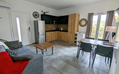 Appartement 1 Chambre