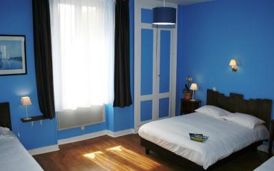 Chambre Quadruple Chambre Quadruple