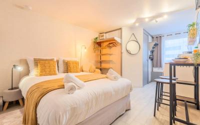 Appartement 1 Chambre Appartement 1 Chambre