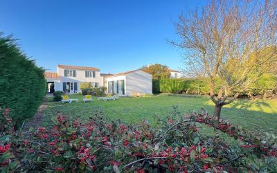Maison 4u00a0Chambres Maison 4u00a0Chambres