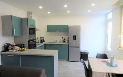 Appartement - Rez-de-Chaussu00e9e