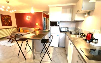 Appartement 1 Chambre