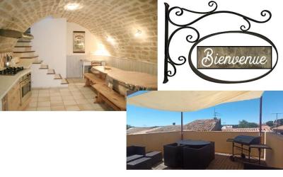 Maison 4u00a0Chambres Maison 4u00a0Chambres