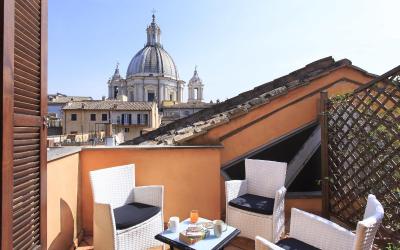 Camera Tripla Deluxe 