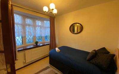 Four-Bedroom House