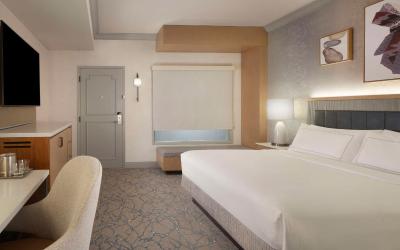 Tower Deluxe King Suite
