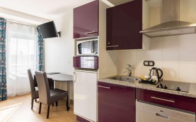 Appartement avec Lit Queen-Size 
