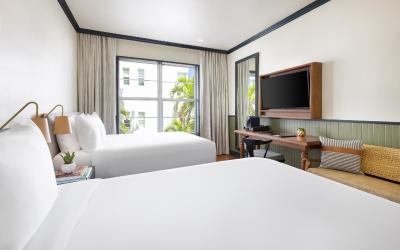 Classic Queen Room with 2 Queen Beds
