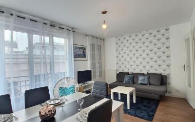 Appartement 2 Chambres