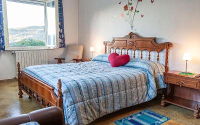 Camera King con Vista Montagne