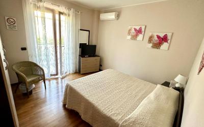 Camera Matrimoniale con Balcone