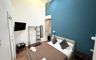 Camera Matrimoniale con Bagno Privato