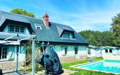 Maison 4u00a0Chambres