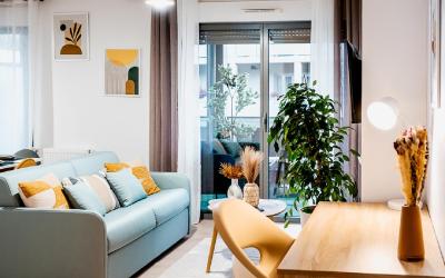 Appartement 2 Chambres