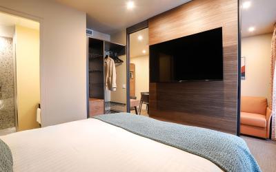 Appartement 1 Chambre (2 Personnes) Appartement 1 Chambre (2 Personnes)