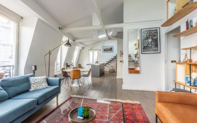 Appartement 3u00a0Chambres
