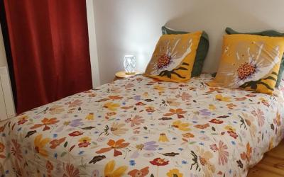 Chambre Double avec Salle de Bains Privative