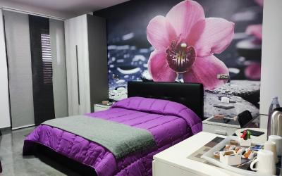 Suite Familiare con Balcone