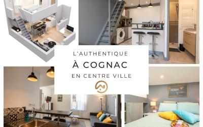 Appartement 1 Chambre