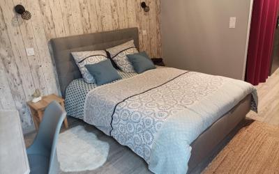 Chambre Double - Vue sur Jardin Chambre Double - Vue sur Jardin