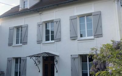 Maison 5u00a0Chambres