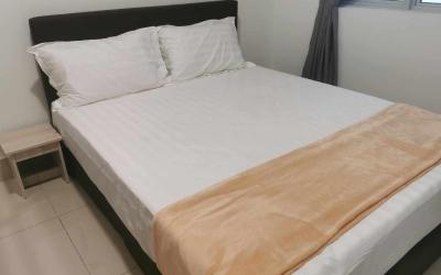 Kamar Double atau Twin dengan Kamar Mandi Pribadi Kamar Double atau Twin dengan Kamar Mandi Pribadi