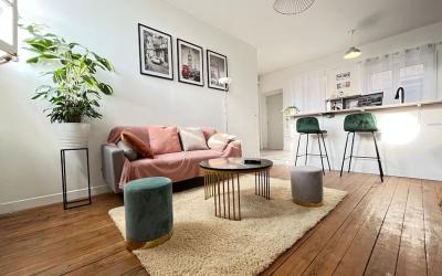 Appartement 1 Chambre