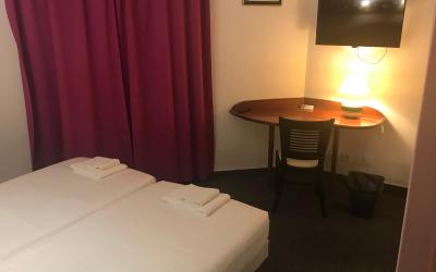 Chambre Lits Jumeaux