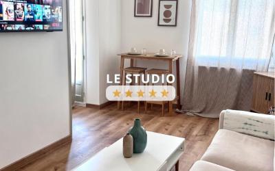 Studio avec Balcon 