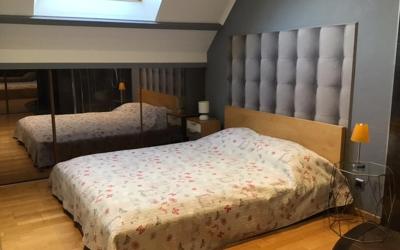 Chambre Double - Vue sur Jardin Chambre Double - Vue sur Jardin