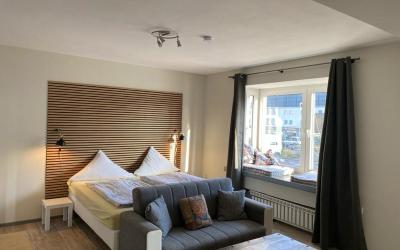 Apartment mit 1 Schlafzimmer