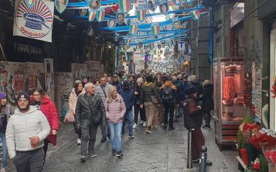 Camera Matrimoniale con Bagno Privato