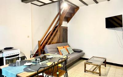 Maison de Ville 2 Chambres