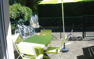 Appartement 1 Chambre