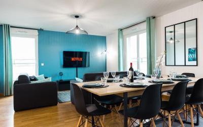 Appartement 2 Chambres